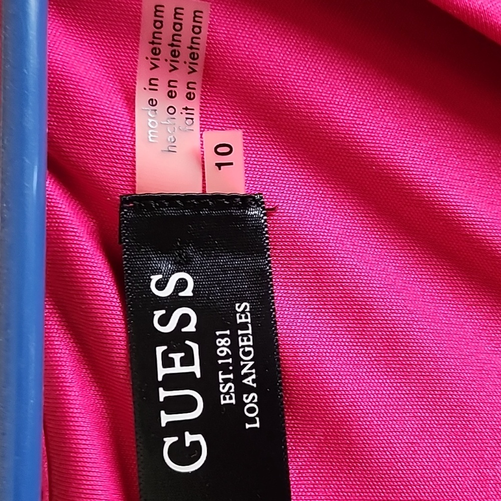 NWT Guess Dress - Picture 2 of 5